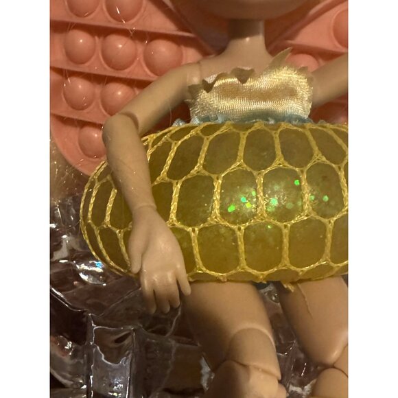 Fidgie Friends “Dandelion Wishes” Butterfly Fashion Doll – Pop-It Fidget Wings – - Picture 2 of 7